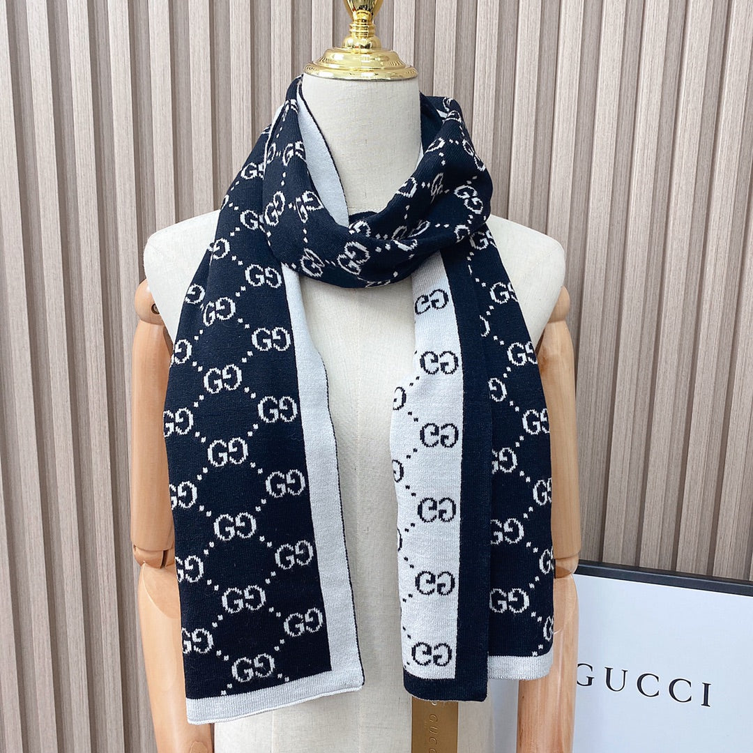 LB - Luxury Gucci Scarf 004