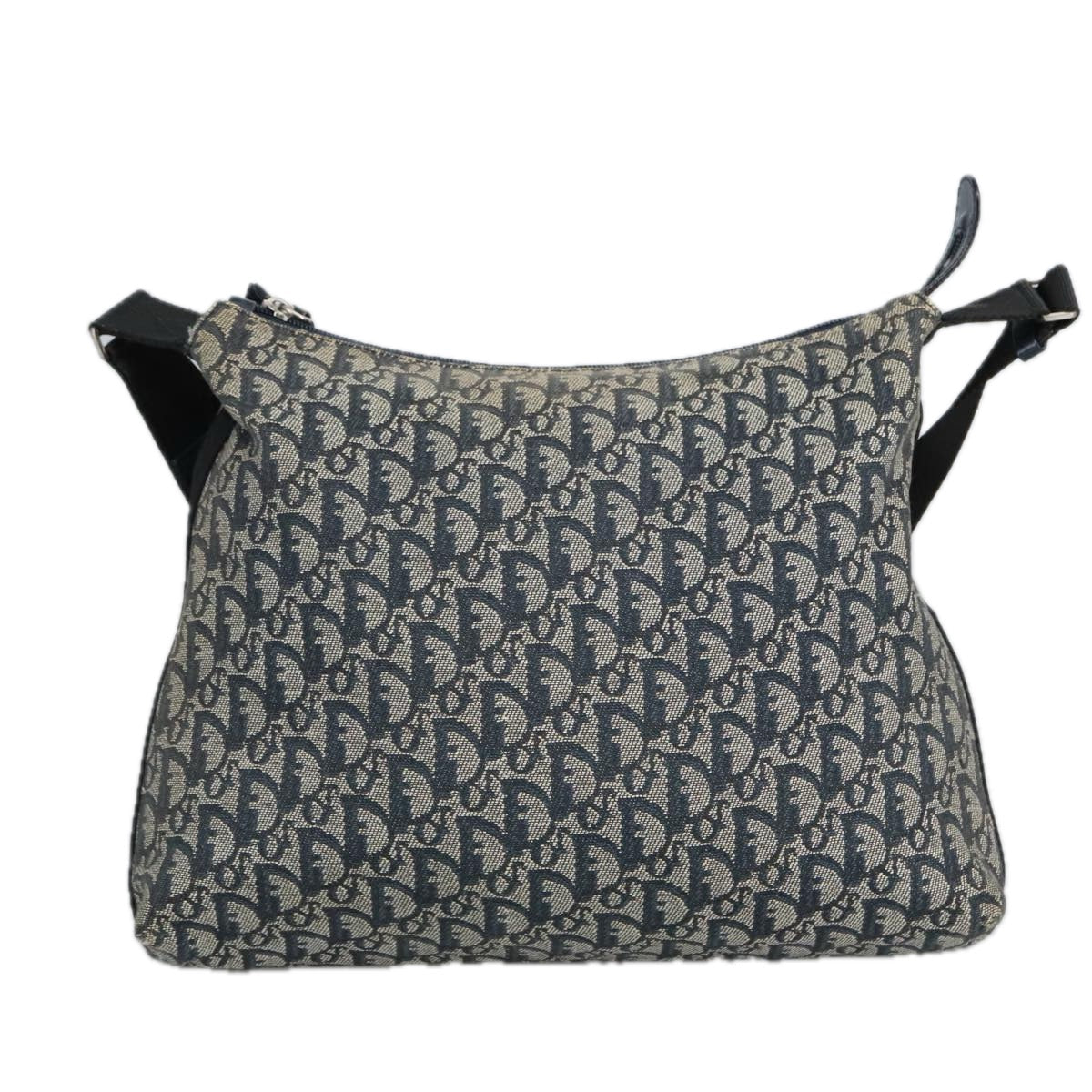 Dior Trotter  Canvas Shoulder Bag