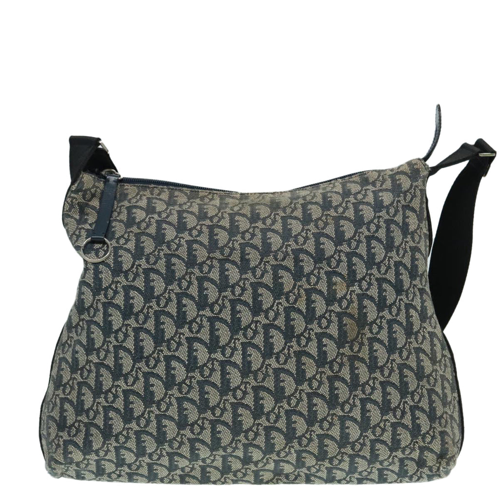 Dior  Canvas Shoulder Bag