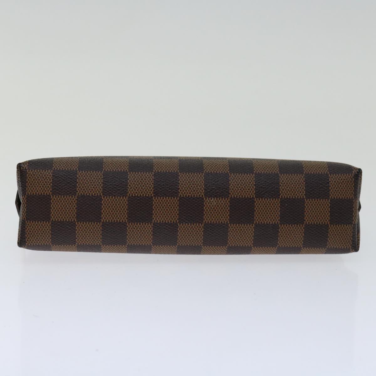 Louis Vuitton Cosmetic Pouch  Canvas Clutch Bag