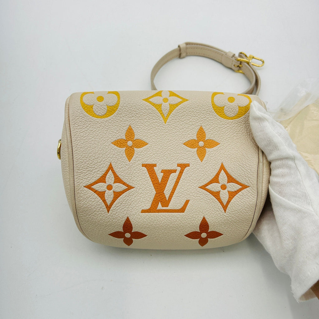 Louis Vuitton Monogram Giant By The Pool Empreinte Bum Bag - Neutrals Shoulder Bags, Handbags B1224CYP9G