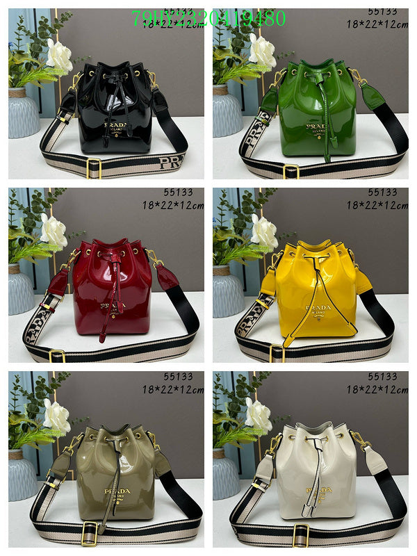 Prada Bags - The Luxera Bags  353