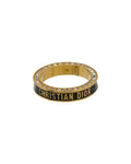 Dior Night Code Ring
