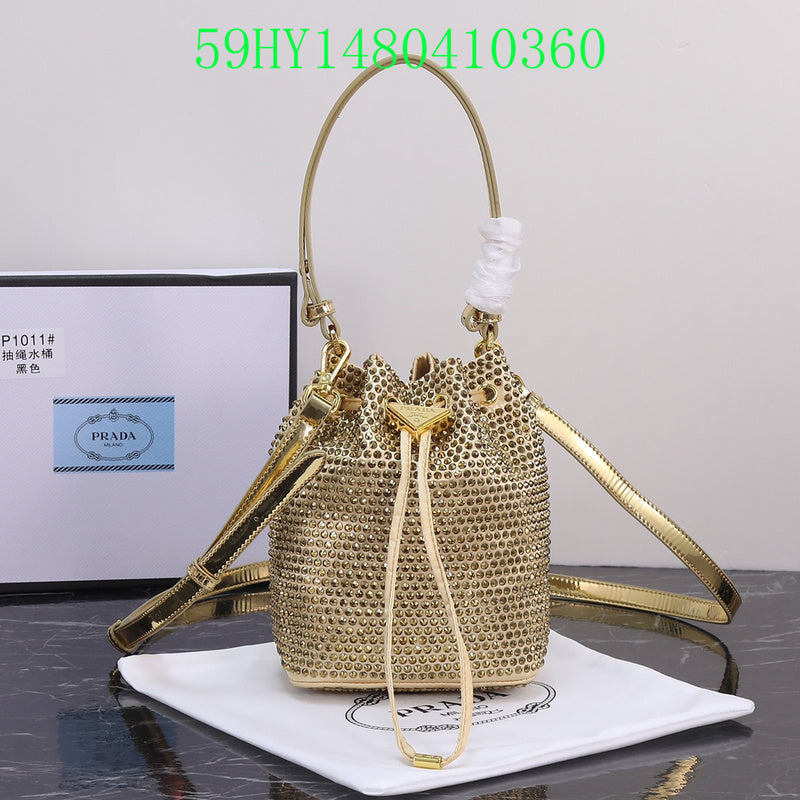 Prada Bags - The Luxera Bags  406
