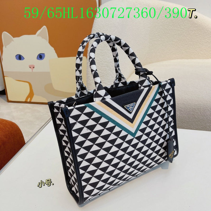 Prada Bags - The Luxera Bags  1079