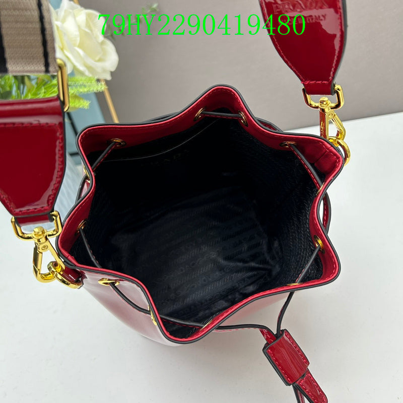 Prada Bags - The Luxera Bags  360