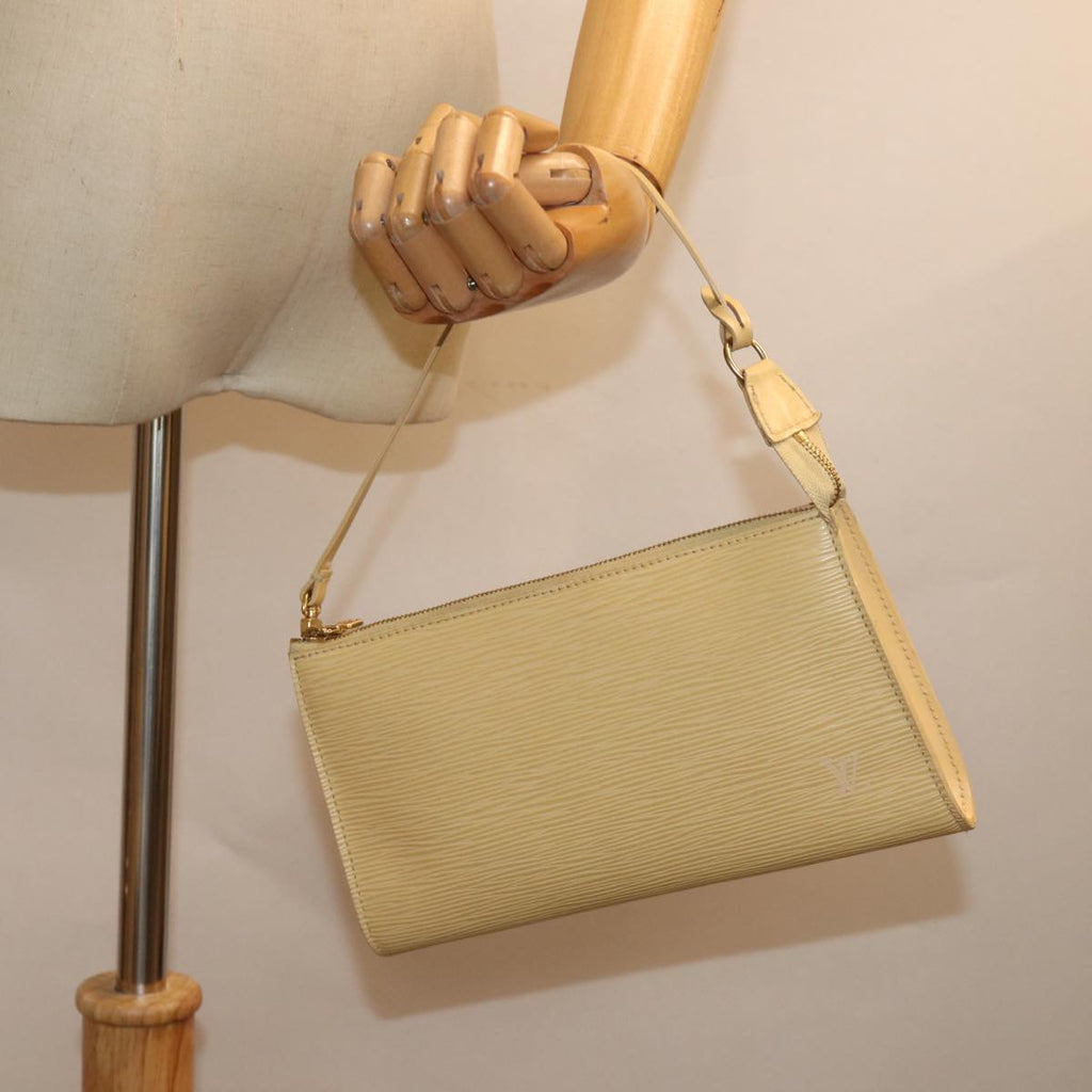 Louis Vuitton Pochette Accessoire Clutch Bag