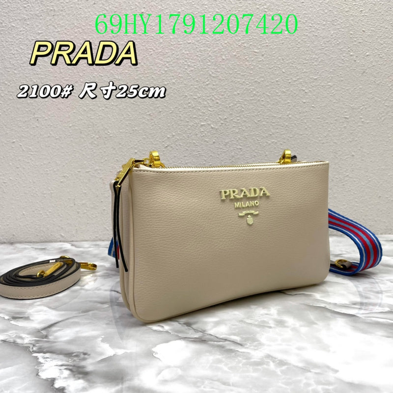 Prada Bags - The Luxera Bags  721