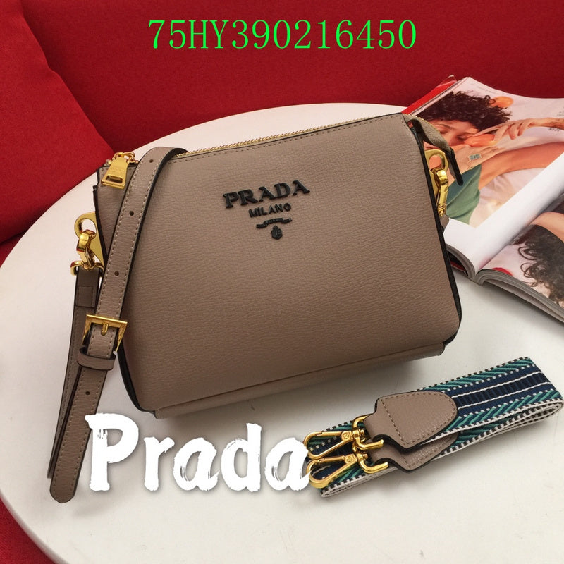 Prada Bags - The Luxera Bags  552