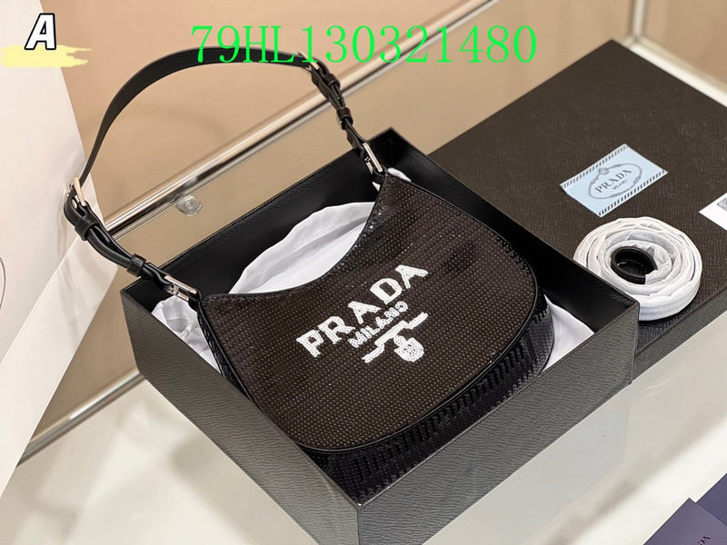 Prada Bags - The Luxera Bags  1557
