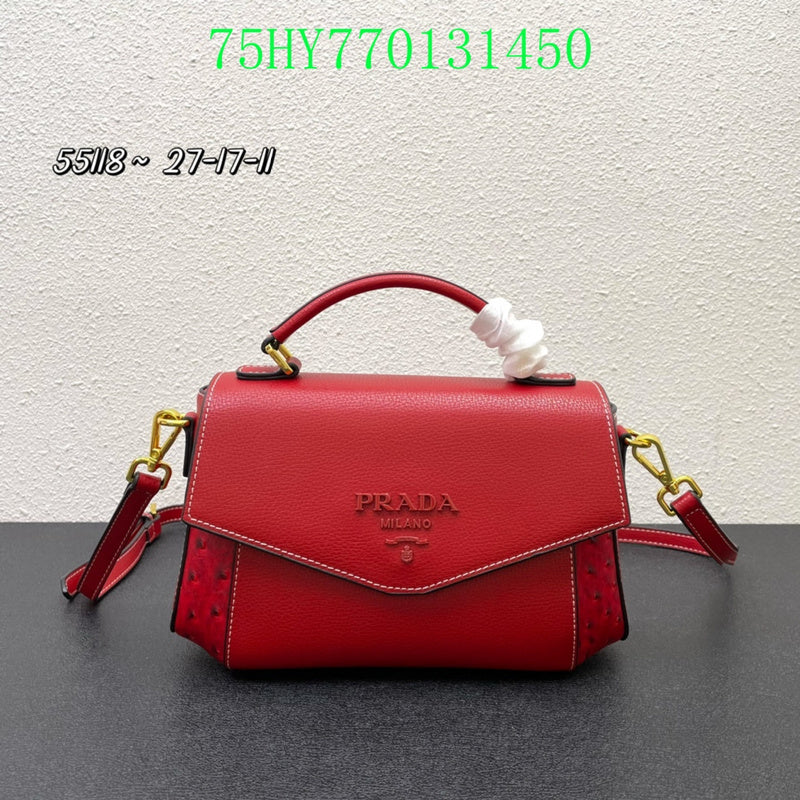 Prada Bags - The Luxera Bags  587