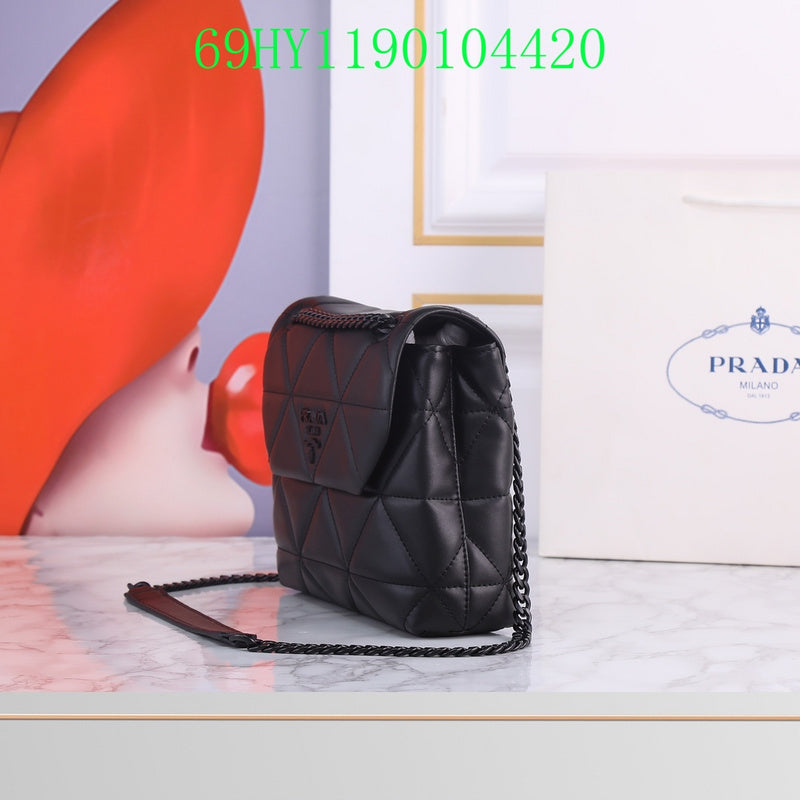 Prada Bags - The Luxera Bags  649