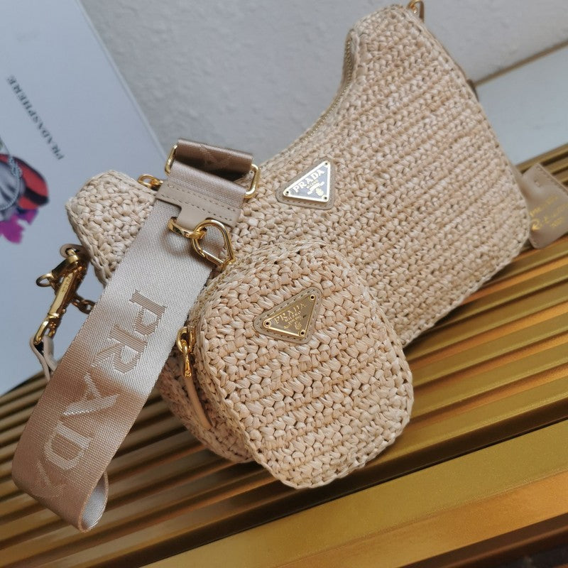 Prada Shoulders Bags - 027