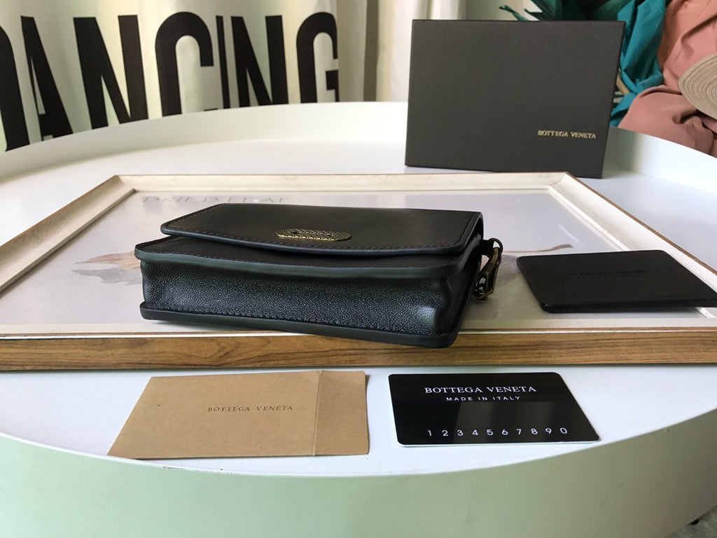 Crossbody Black, For Women, Bags 6.9in/17.5cm