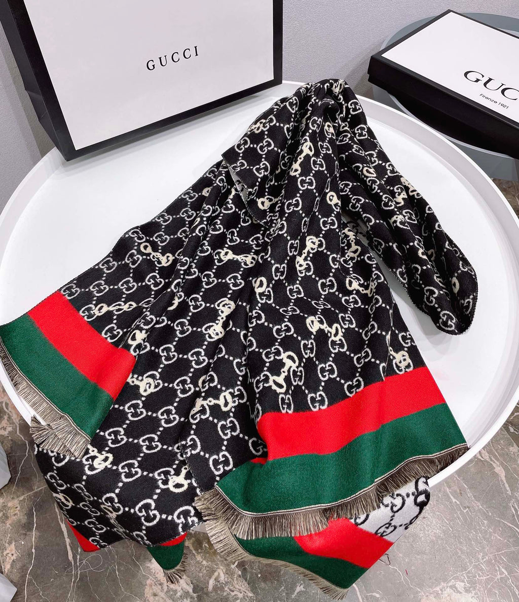 LB - Luxury Gucci Scarf 014
