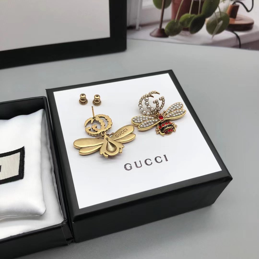 LB - Lux Earring Gucci 005