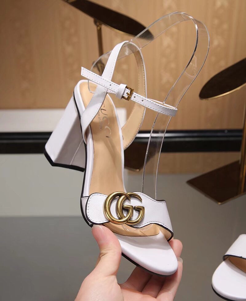 New 1:1 rep Gucci HIGH HEELS 012