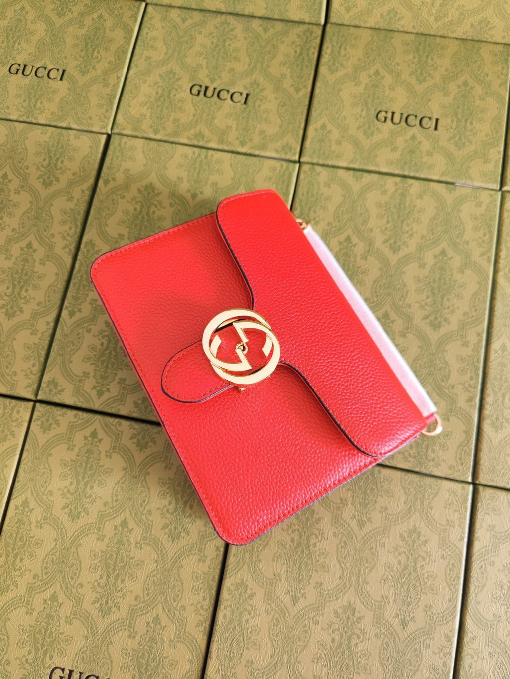 LB - New 1:1 rep Bag Gucci 505