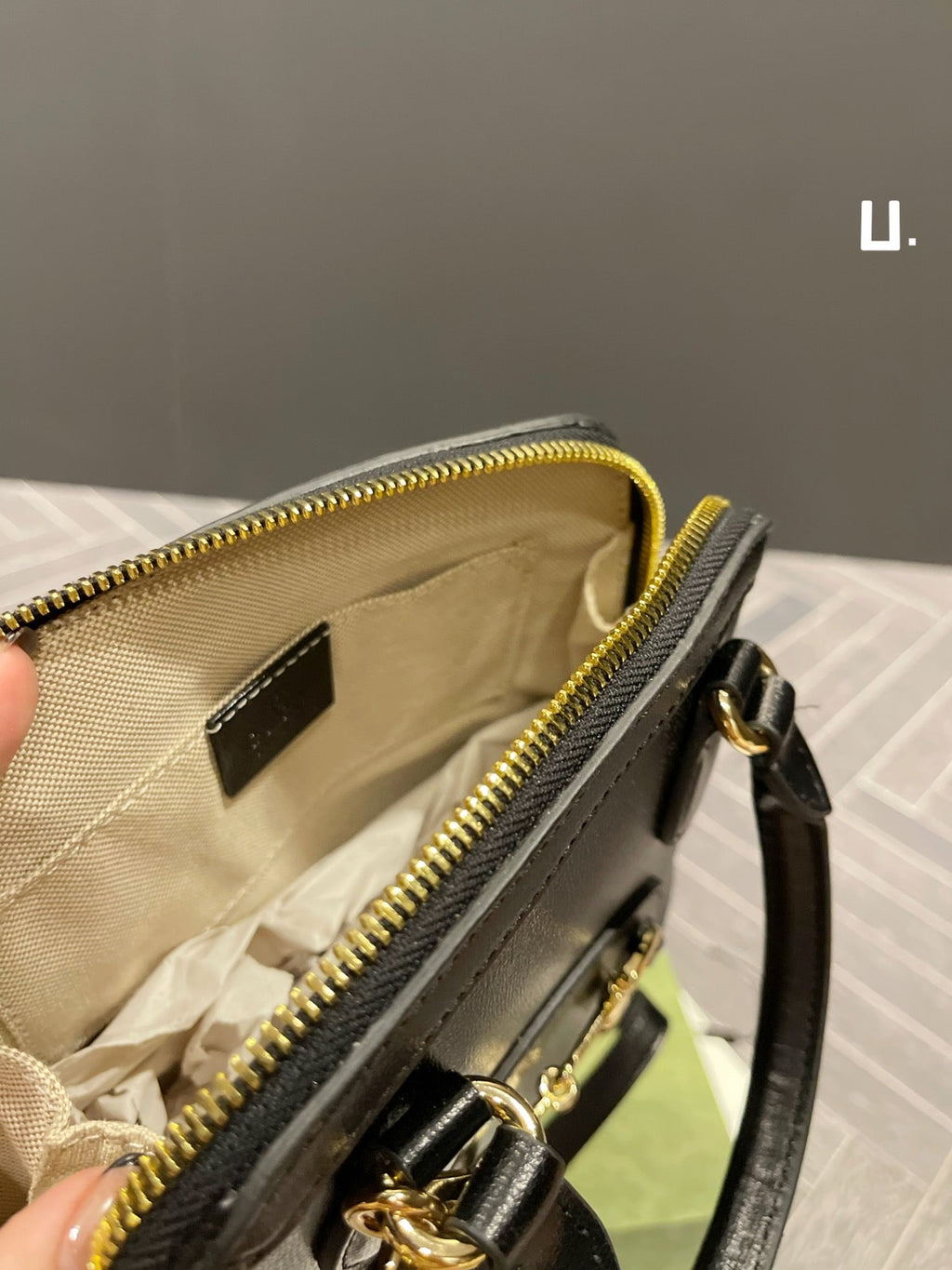 LB - New 1:1 rep Lux Bags Gucci 387