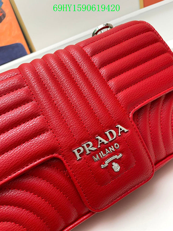 Prada Bags - The Luxera Bags  163
