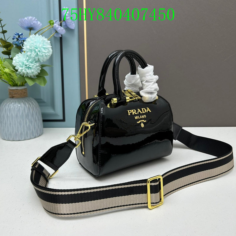 Prada Bags - The Luxera Bags  418