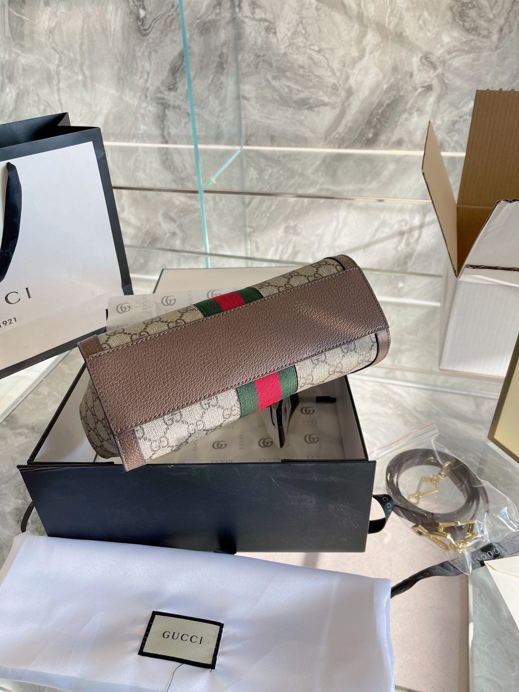 LB - New 1:1 rep  Bags Gucci 222