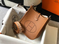 Evelyne 16 Amazone Bag Brown With SiLouis Vuittoner-Toned Hardware For Women, Shoulder And Crossbody Bags 6.3in/16cm