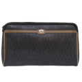 Dior  Canvas Clutch Bag