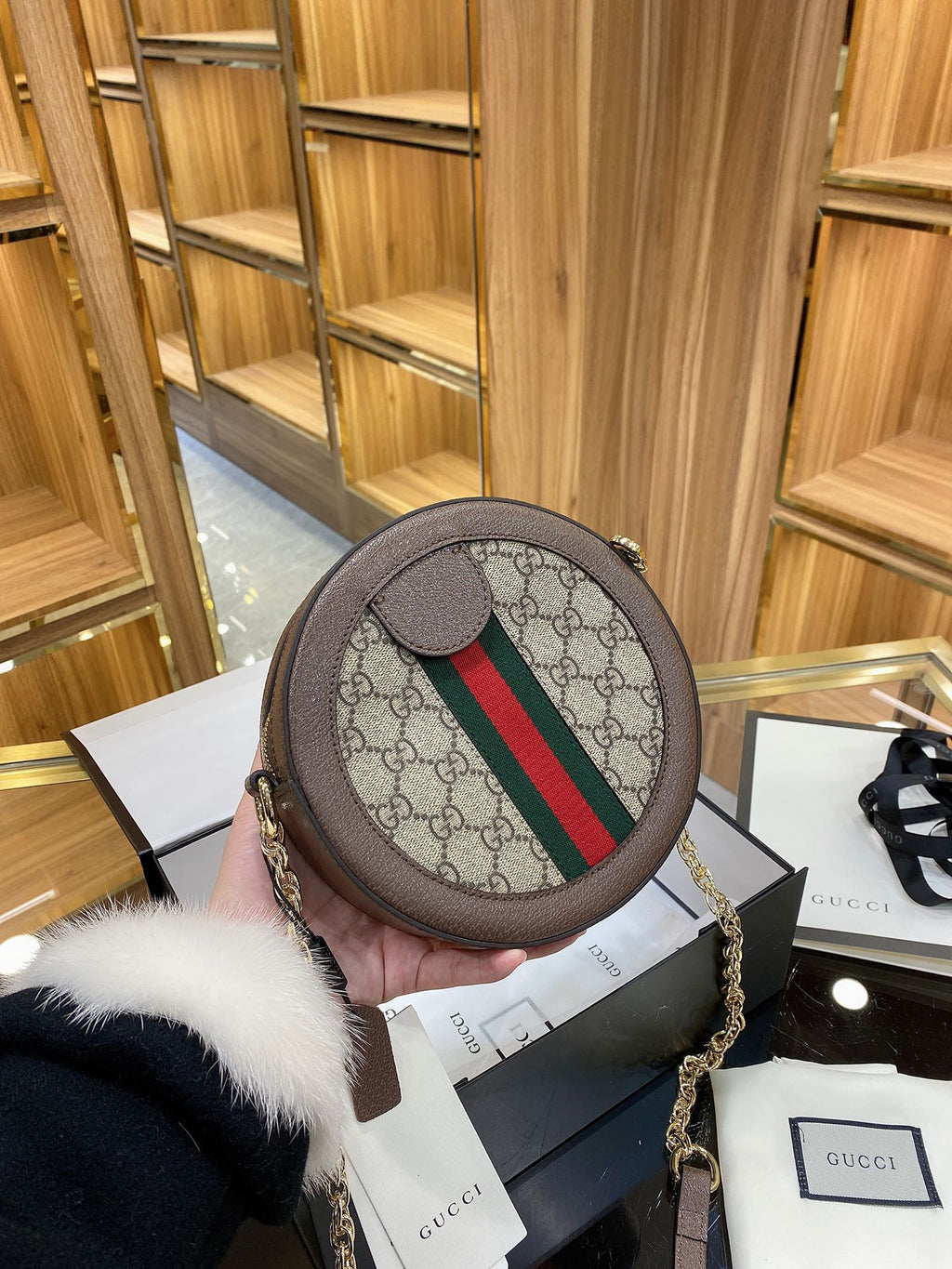 LB - New 1:1 rep  Bags Gucci 279