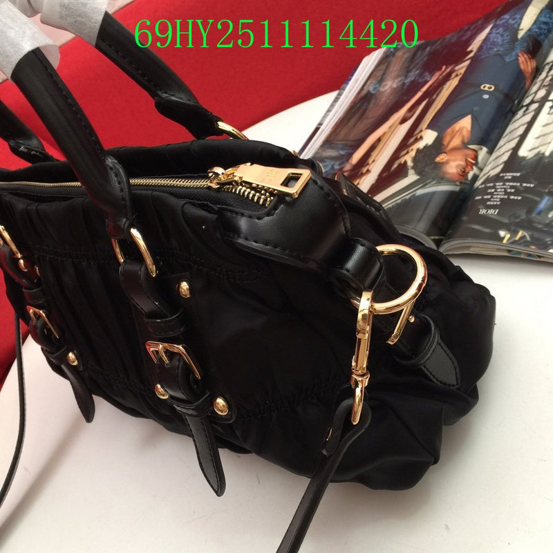 Prada Bags - The Luxera Bags  816