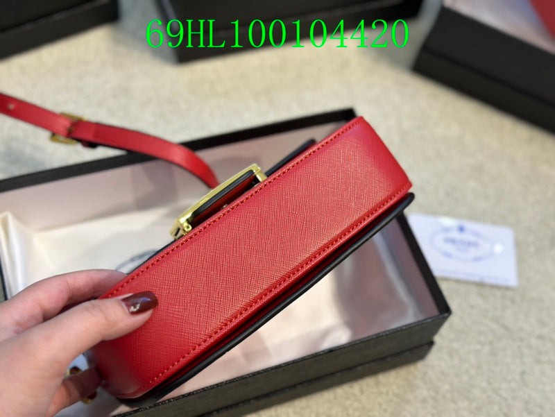 Prada Bags - The Luxera Bags  666