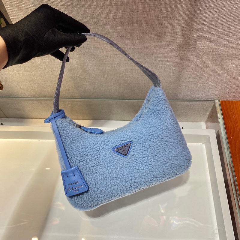 Prada Shoulders Bags - 136