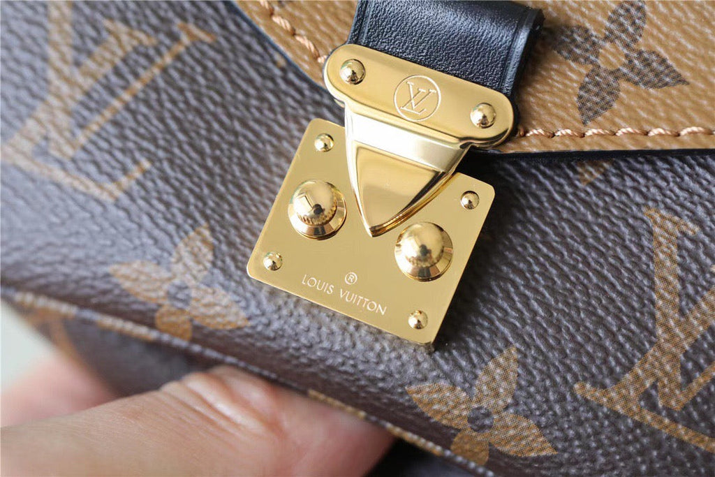 Louis Vuitton Micro Metis Monogram Canvas For Women, WomenÃƒÂ¢Ã¢â€šÂ¬Ã¢â€žÂ¢s Handbags, Shoulder And Crossbody Bags 5.5in/14cm Louis Vuitton