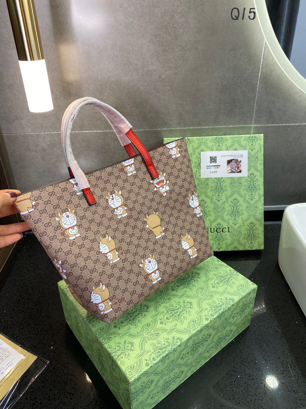 LB - New 1:1 rep  Bags Gucci 195