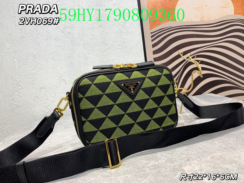 Prada Bags - The Luxera Bags  064