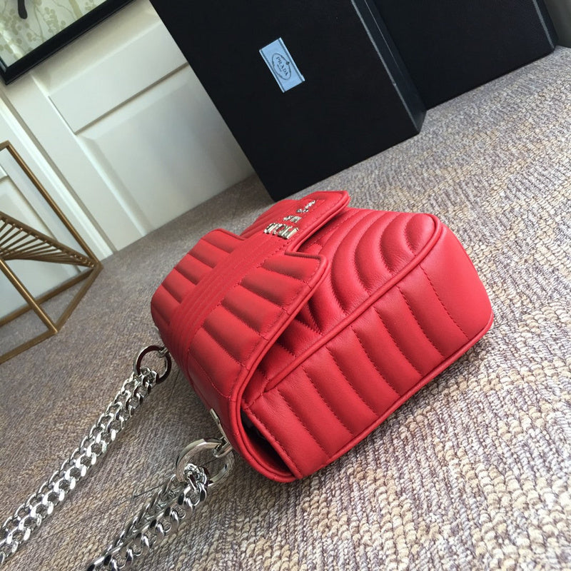 Prada Shoulders Bags - 106