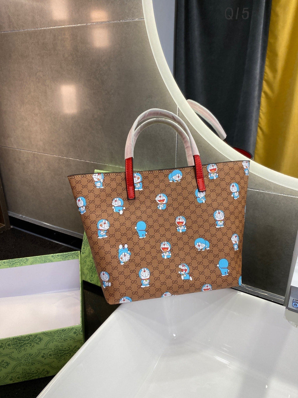 LB - New 1:1 rep  Bags Gucci 196