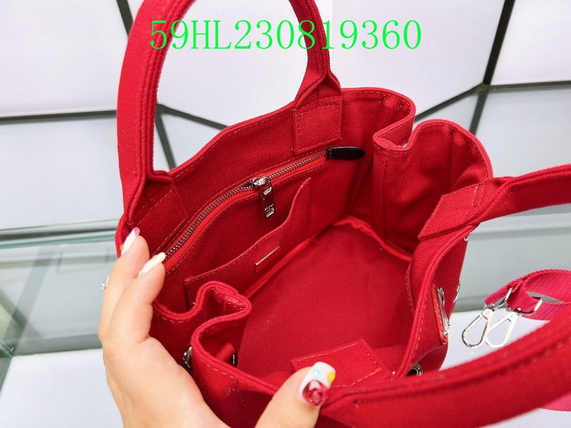 Prada Bags - The Luxera Bags  1027