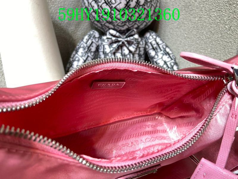 Prada Bags - The Luxera Bags  1545