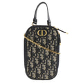 Dior 30 Montaigne  Canvas Shoulder Bag