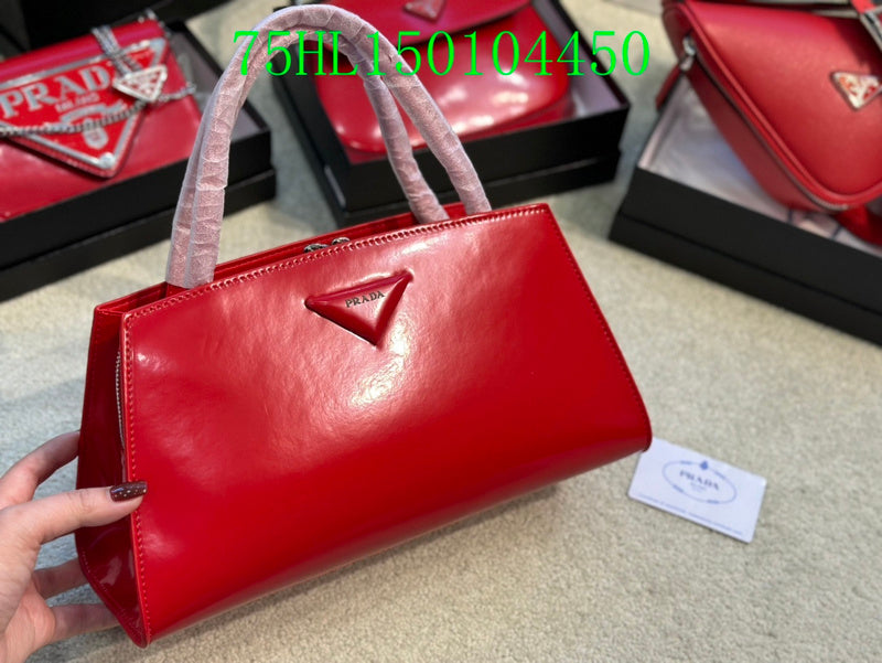 Prada Bags - The Luxera Bags  664