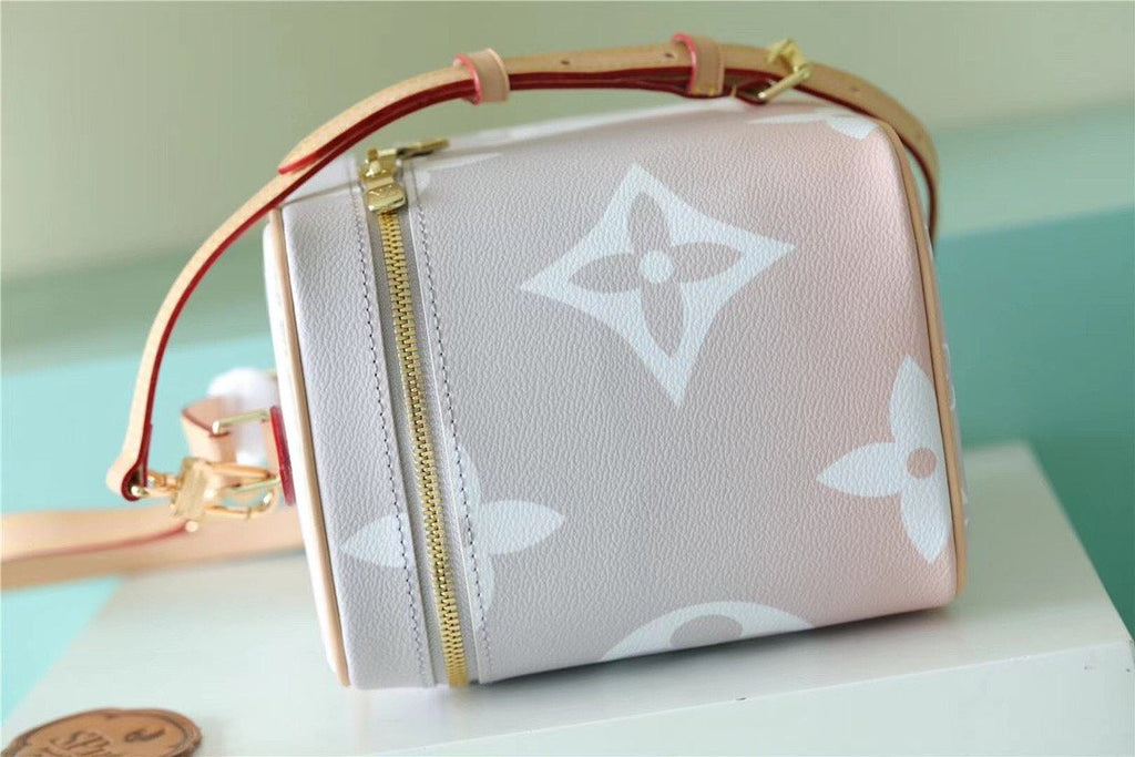 Louis Vuitton NiMonogram Light Pink For Women, WomenÃƒÂ¢Ã¢â€šÂ¬Ã¢â€žÂ¢s Bags, Shoulder And Crossbody Bags 9.4in/24cm Louis Vuitton