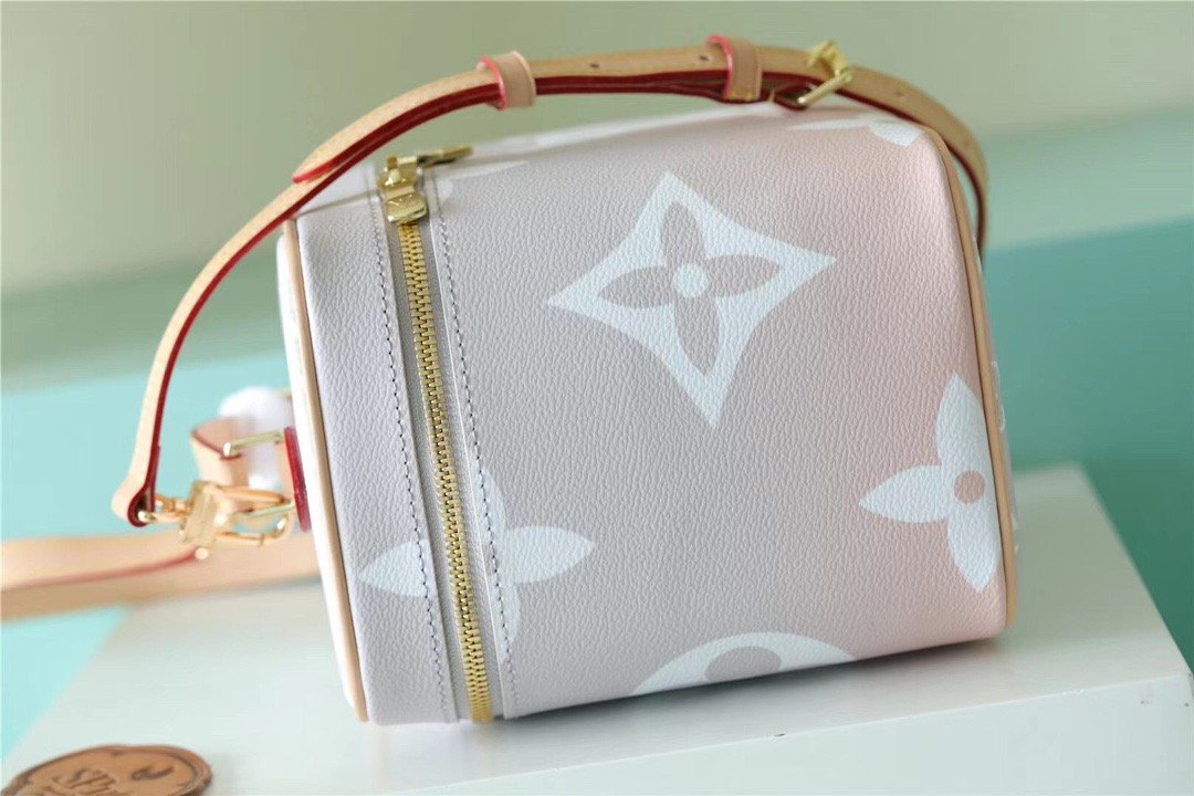 Louis Vuitton NiMonogram Light Pink For Women, WomenÃƒÂ¢Ã¢â€šÂ¬Ã¢â€žÂ¢s Bags, Shoulder And Crossbody Bags 9.4in/24cm Louis Vuitton