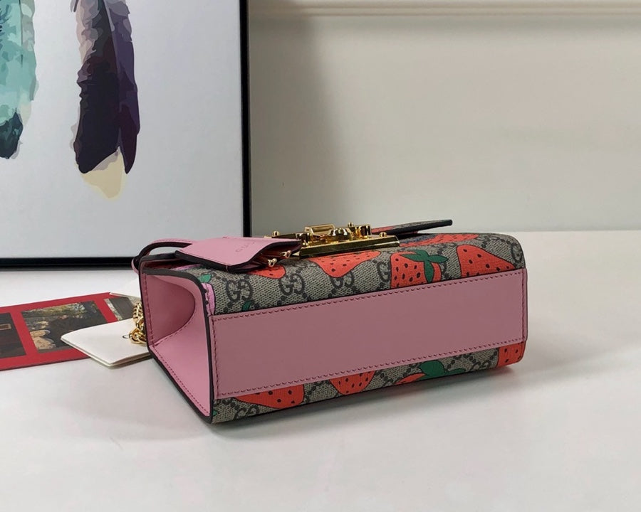 LB - New 1:1 rep Bag Gucci 486