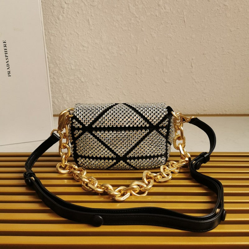 Prada Shoulders Bags - 038