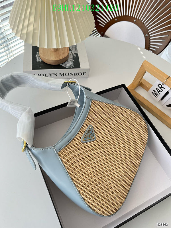 Prada Bags - The Luxera Bags  445