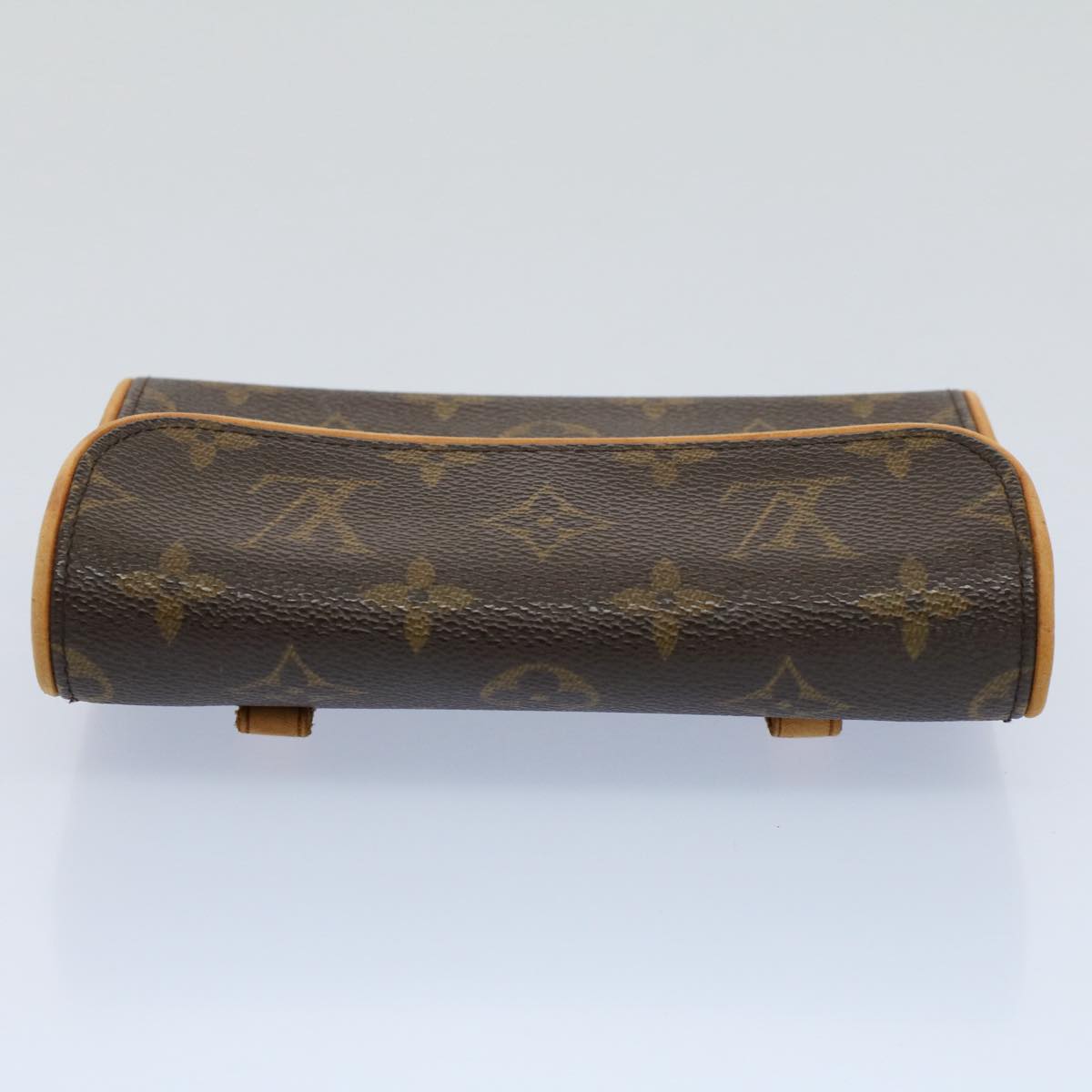 Louis Vuitton Florentine  Canvas Clutch Bag