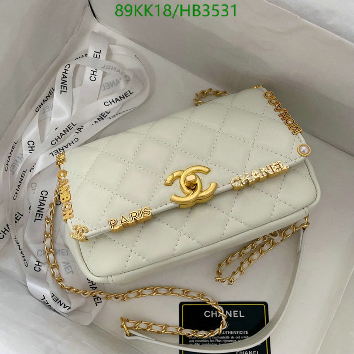 Chanel Bags Crossbody - 042
