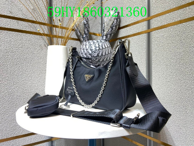 Prada Bags - The Luxera Bags  1541