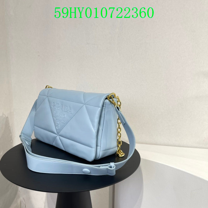 Prada Bags - The Luxera Bags  1101